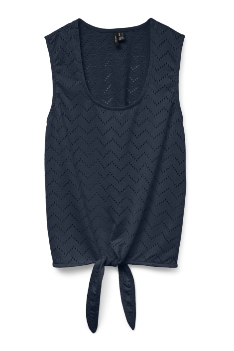 Vero Moda vmthas sl tie top jrs ga vo